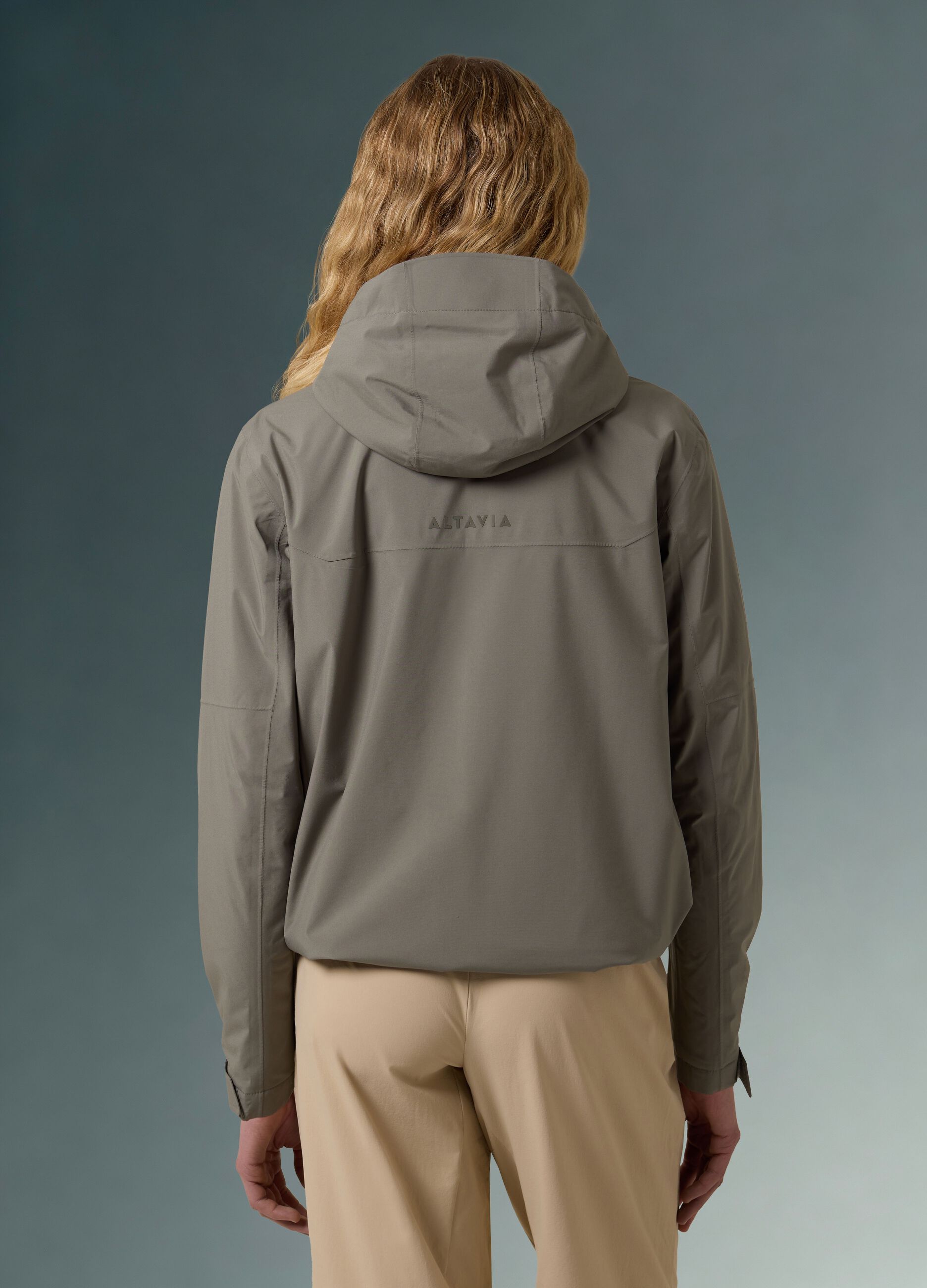 ALTAVIA Raincore Jacket WITH DEBORAH COMPAGNONI