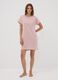 Pink pure organic cotton nightshirt_0