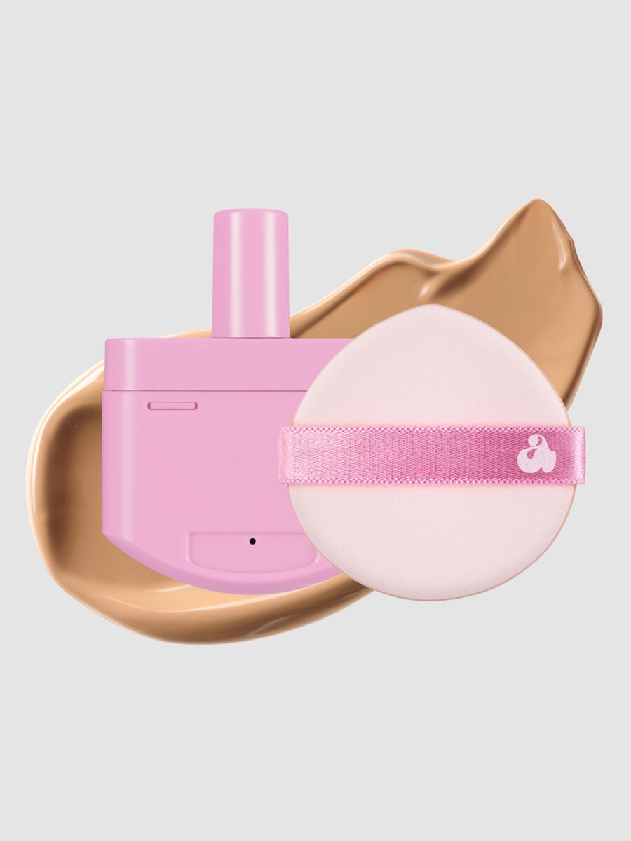 DON'T TOUCH GLASS PINK CUSHION RE-FEEL 30N BUILD UP - Make-up coreano_2