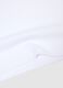 Bipack white girl's vest in pure cotton regular fit_2