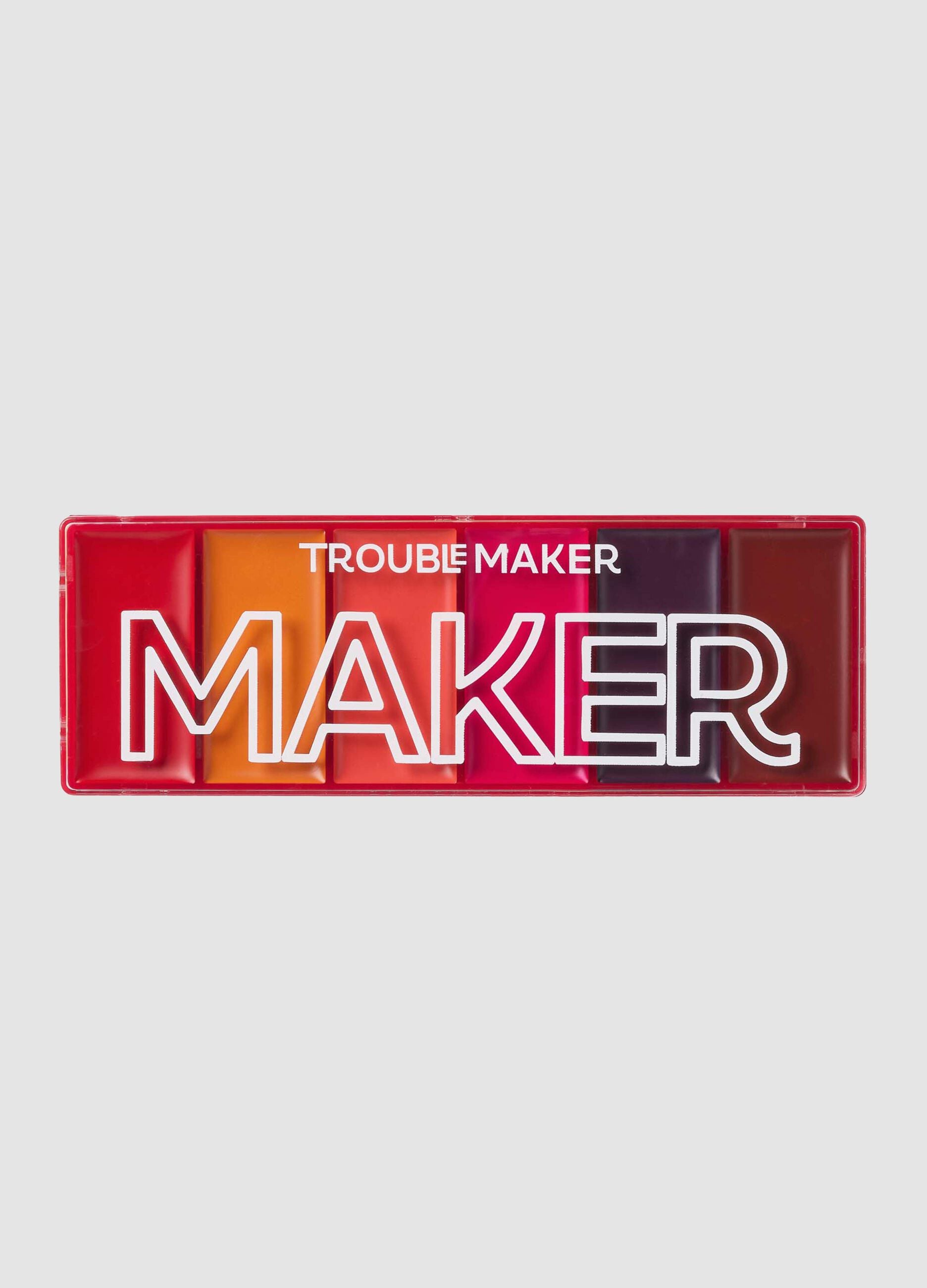 Poppie Cream Blush Maker Palette 36 g