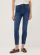 Blue skinny-fit stretch cotton-viscose jeans_1