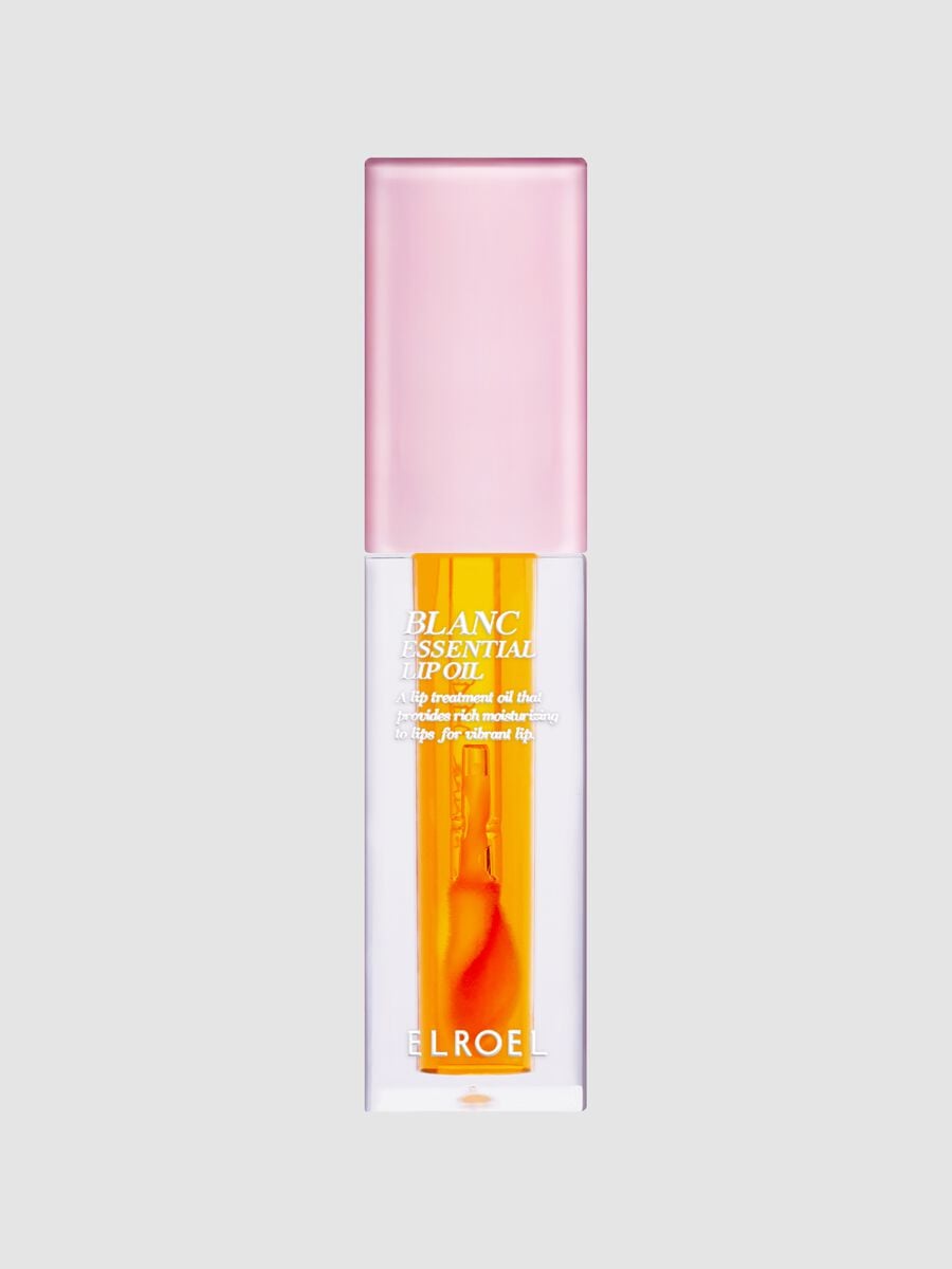 Blanc Essential Lip Oil #03 Apricot 4.5g - Make-up coreano_0