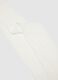 Girls' White Tights with Mesh Texture_1