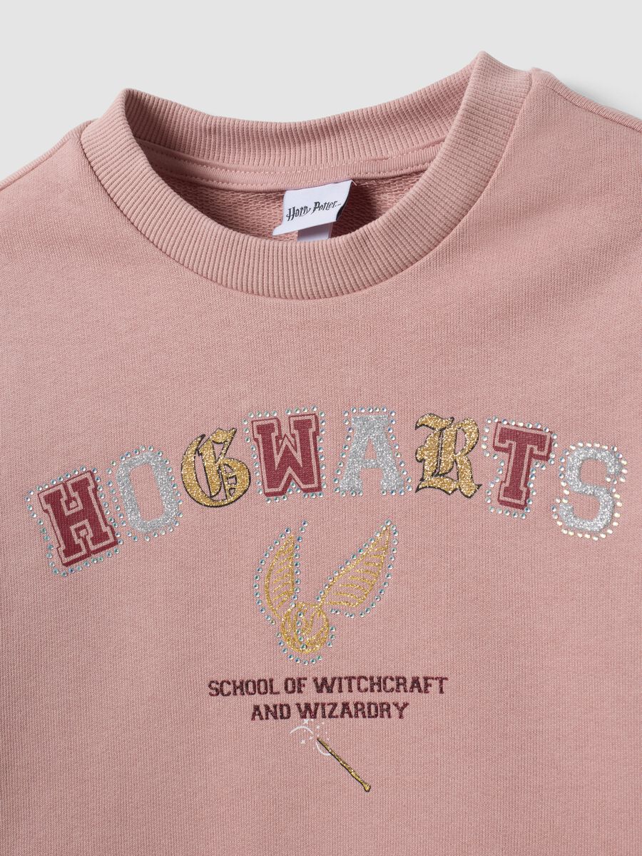 Girls&rsquo; multicolour pure cotton Harry Potter print set_2