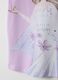 Multicolour stretch cotton T-shirt for girls with Frozen print_3