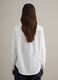 White pure cotton shirt regular fit_3