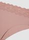 Pink stretch microfibre briefs with lace_6