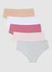 Multipack multicolour briefs in stretch cotton regular fit_4