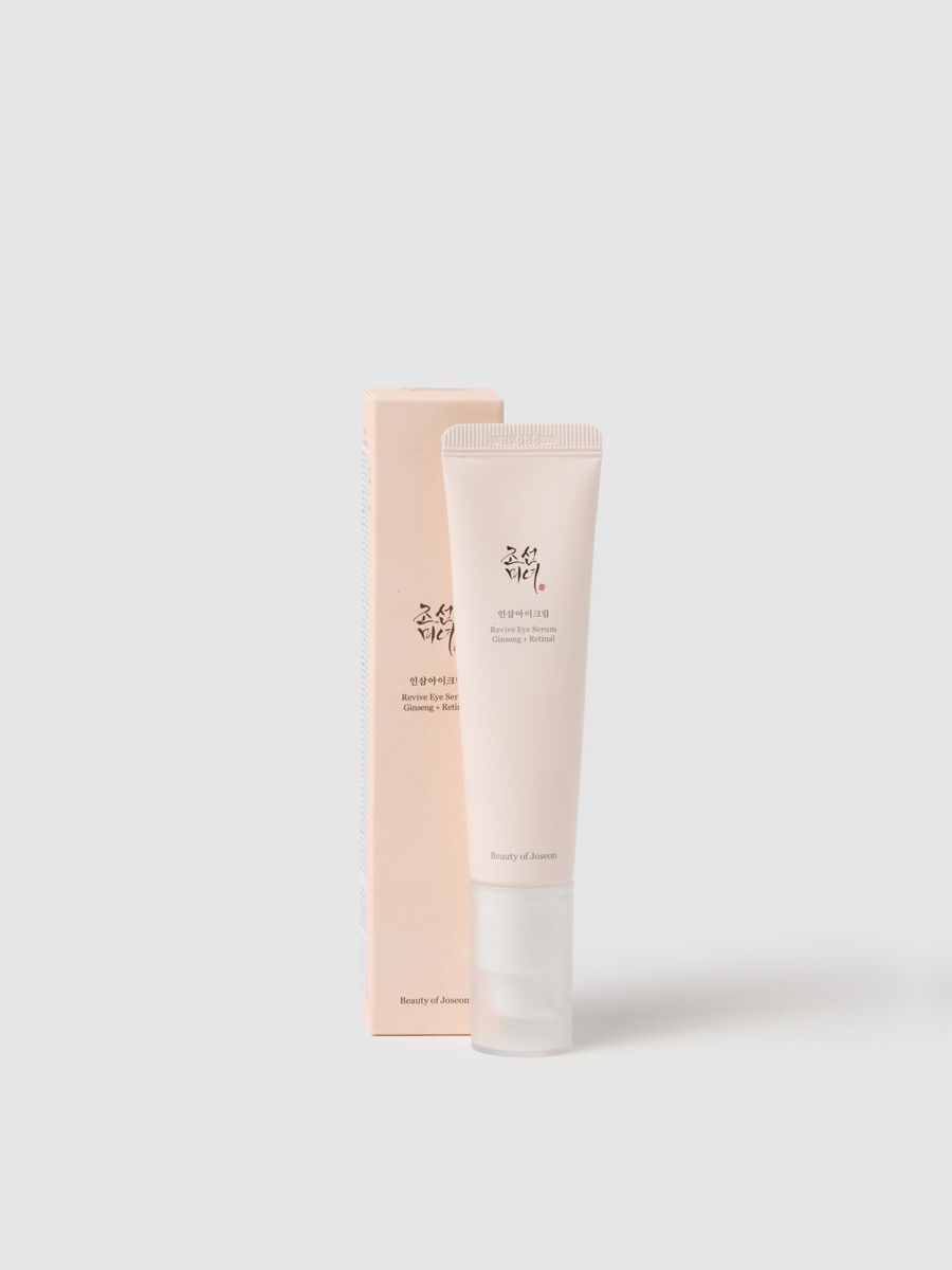 Revive Eye Serum: Ginseng & Retinal - skincare coreana_0