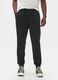 Cotton-blend joggers_2