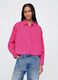 Pink Oversize Shirt_0