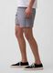Stretch cotton shorts_3