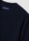Blue pure cashmere crew-neck jumper, regular fit_1