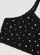 2-pack of multicoloured stretch organic cotton bralettes for girls_2