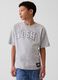 Super Mario Nintendo short-sleeve pure cotton T-shirt_0