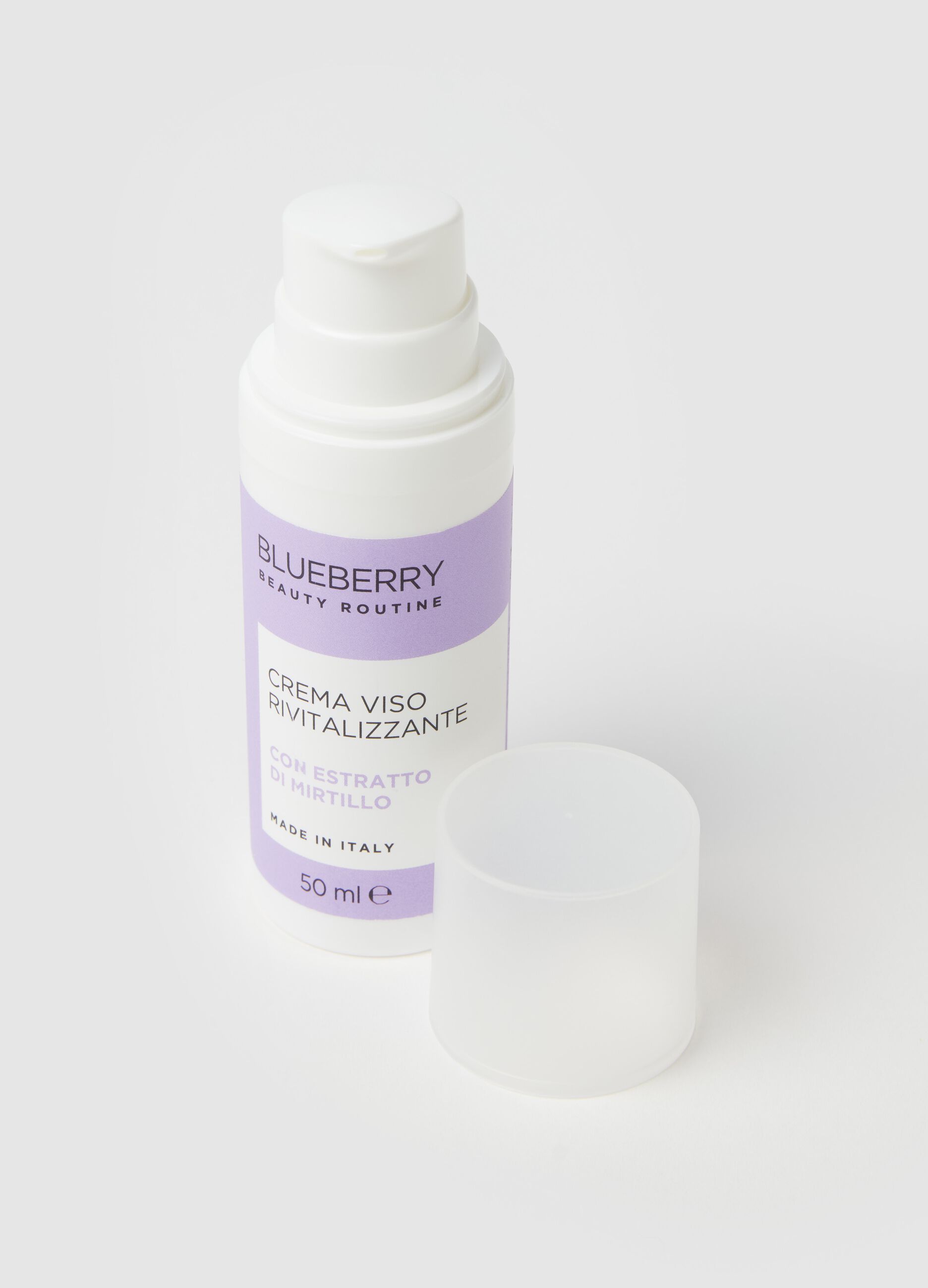 Blueberry face cream 50ml