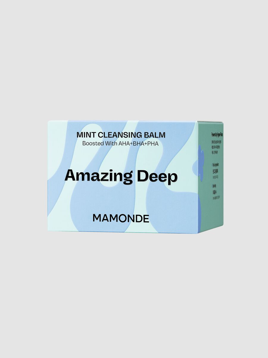 MAMONDE CLEANSING BALM 90ML - Korean Skincare_2