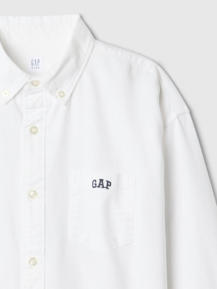 Stretch White Shirt_4