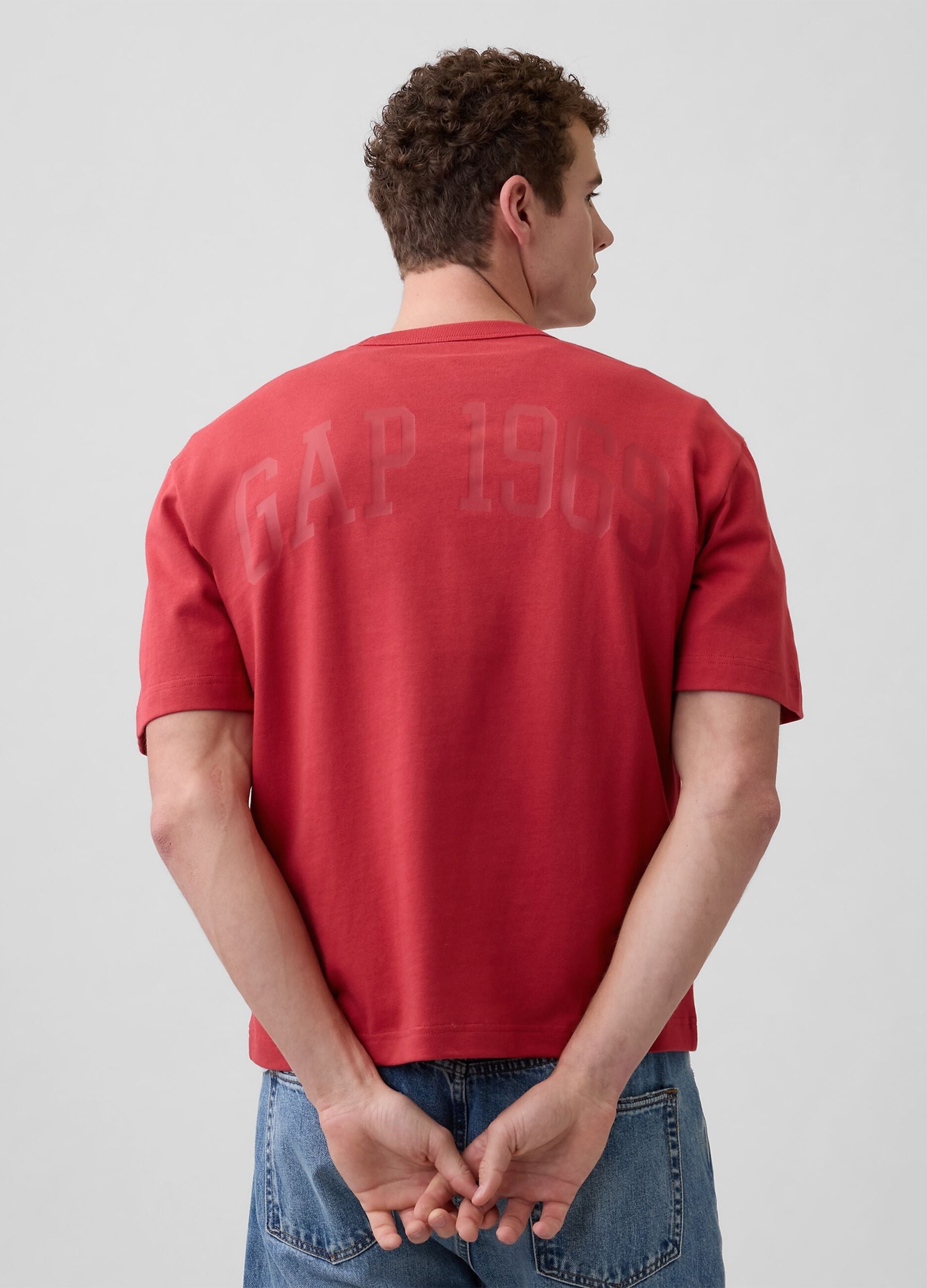 Pure Cotton T-shirt