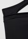 Asymmetrical Adjustable Top Black_6