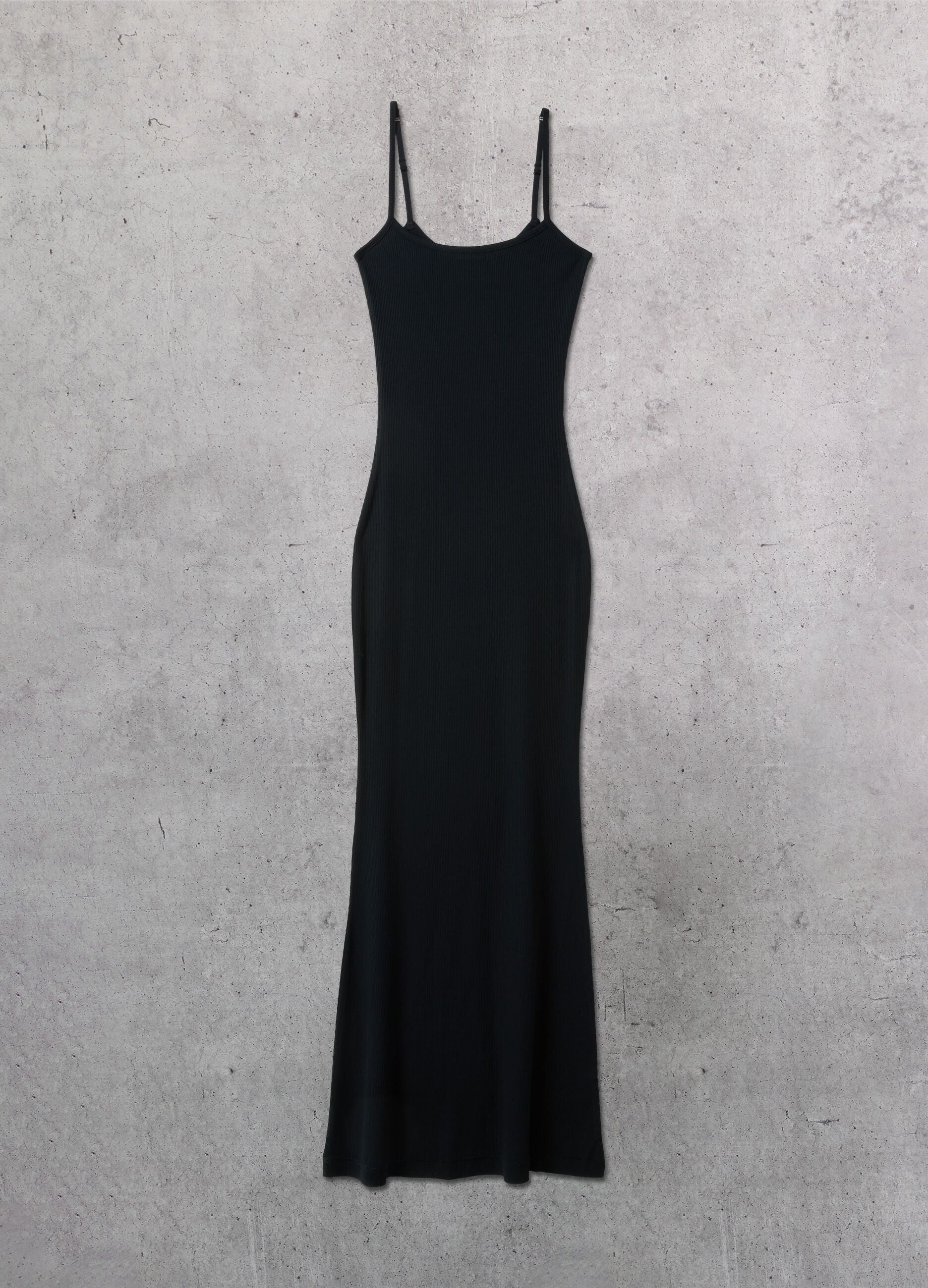 Black Maxi Dress