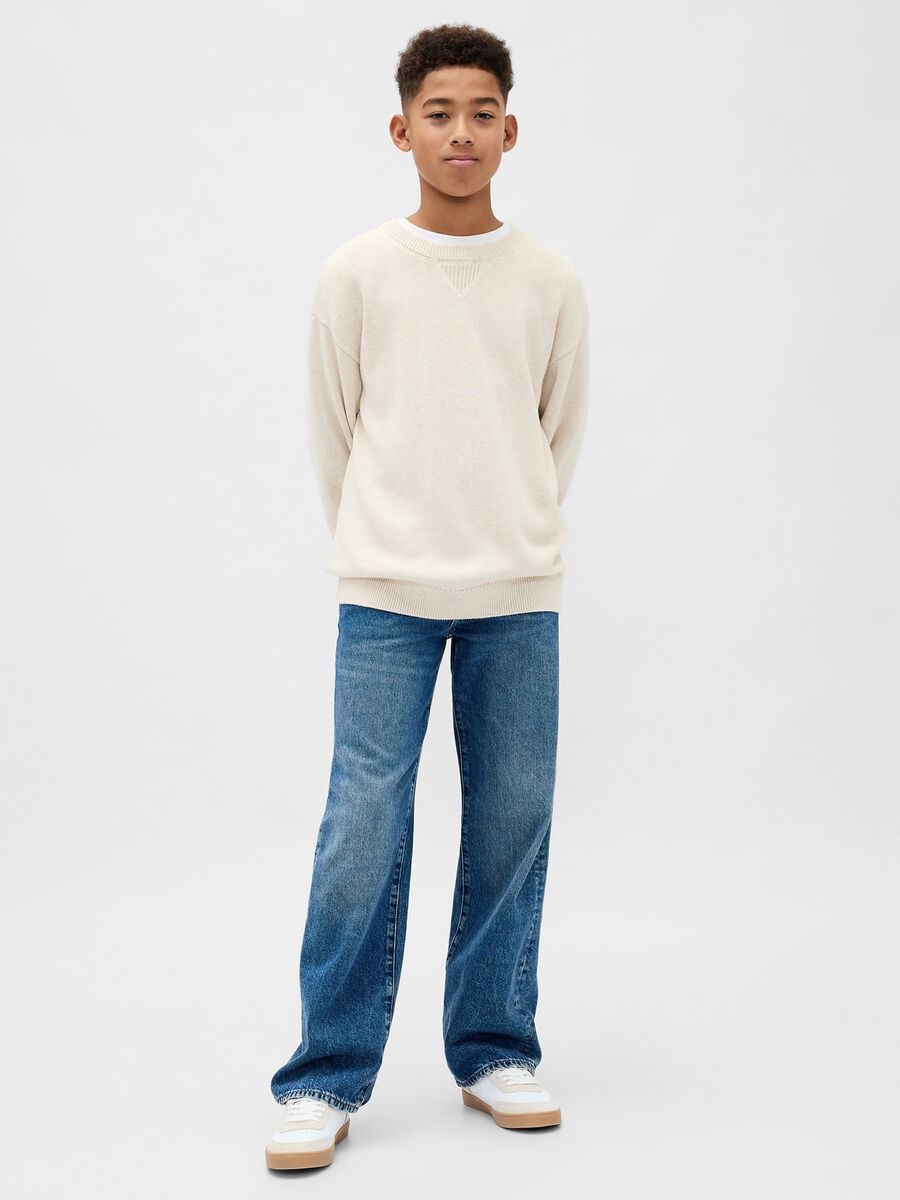 Maglione CashSoft in cotone_2