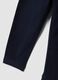 Multicolour organic stretch cotton leggings twin pack for baby girl_2