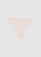 Pink stretch microfibre Brazilian briefs_6