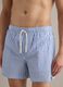 Boxer mare a righe azzurro e bianco in puro cotone_1