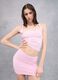 Vest Top Square Neck Pink_2