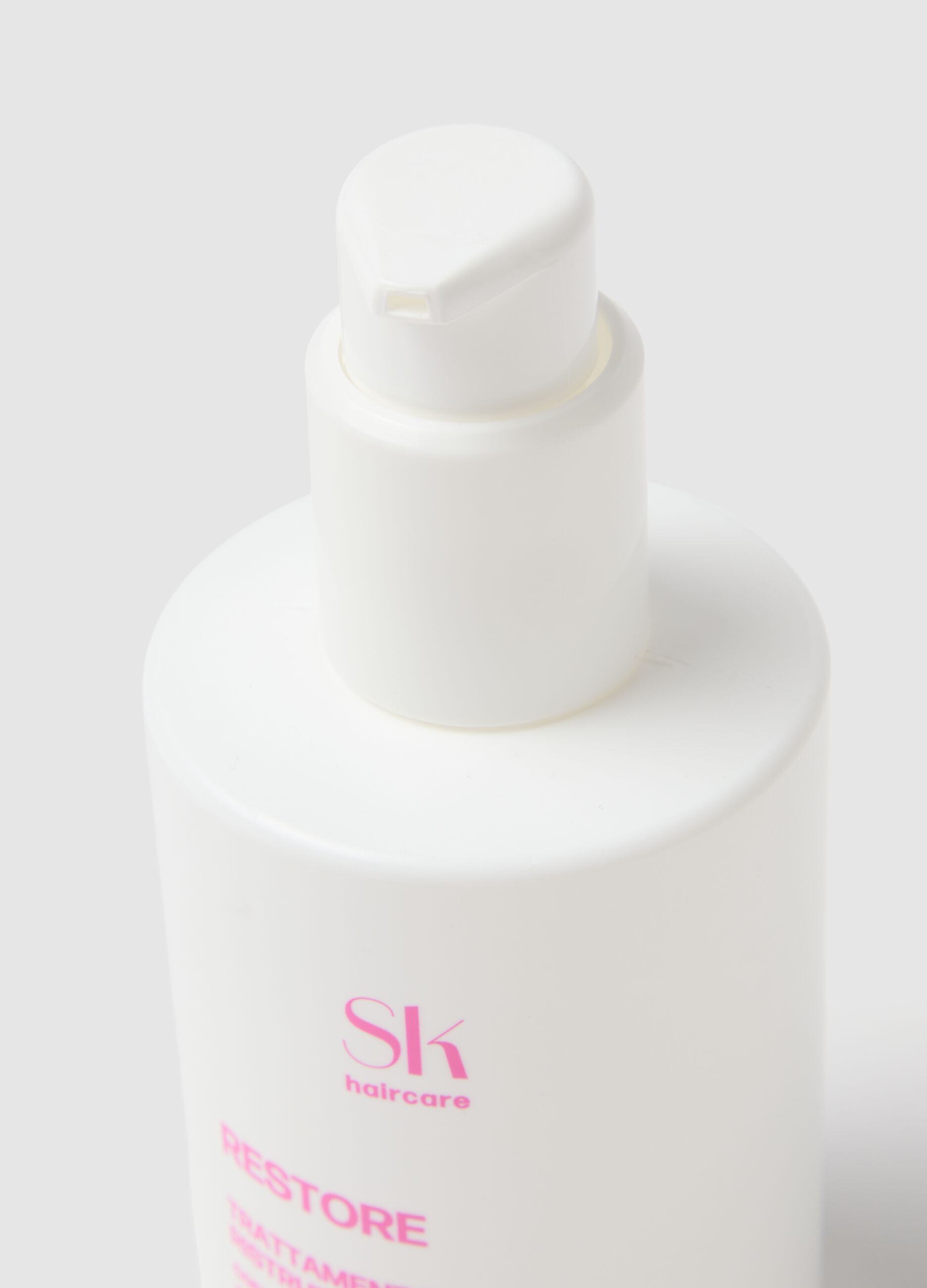 Strengthening Hair Treatment
