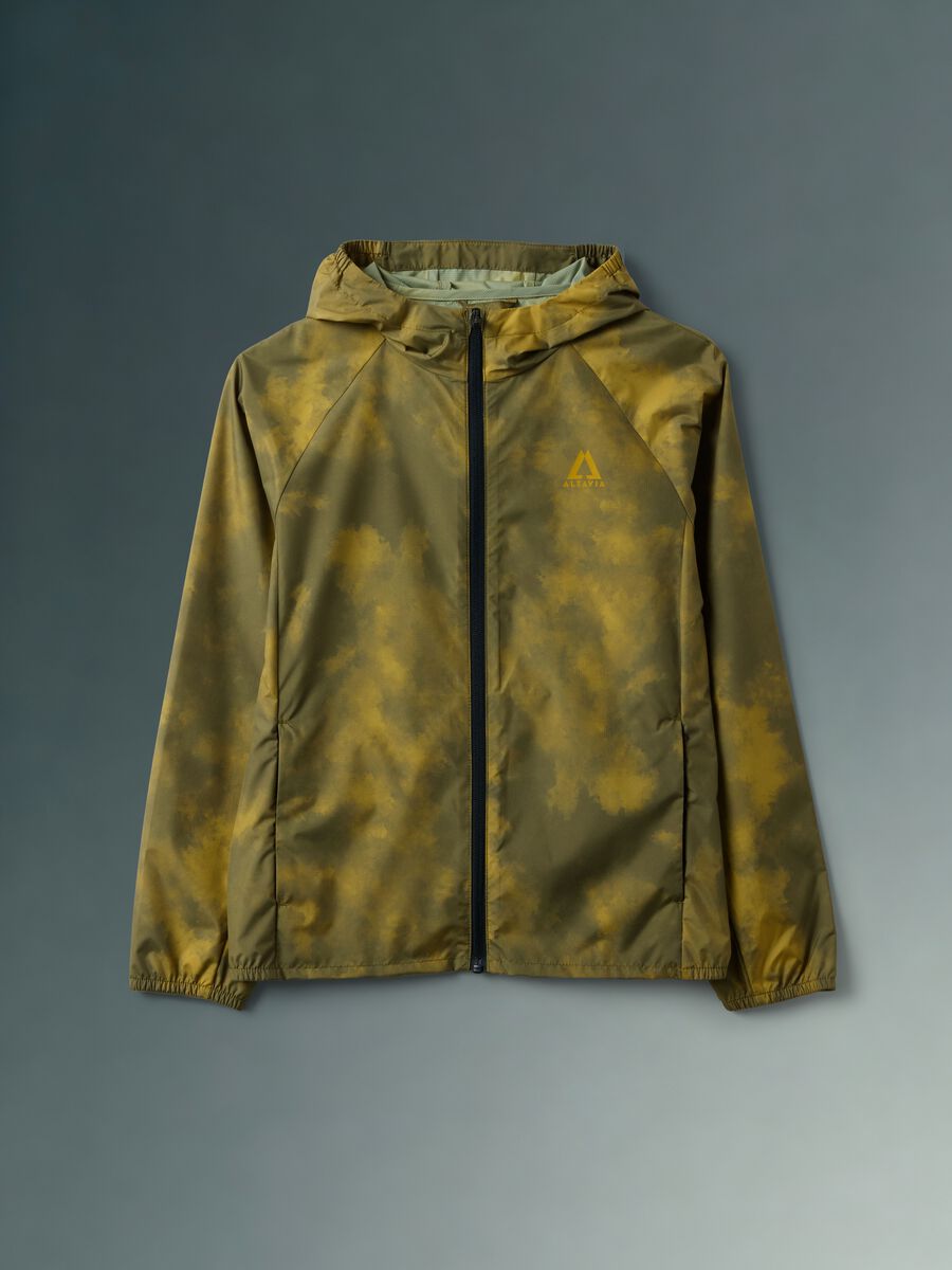 Giacca antivento tie dye ALTAVIA WITH DEBORAH COMPAGNONI_4