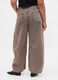 Jeans wide leg in denim_5