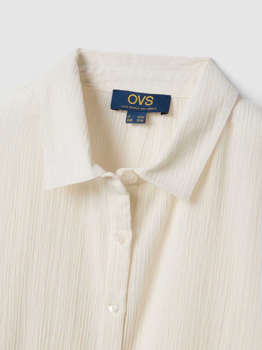 White pure cotton kaftan_5