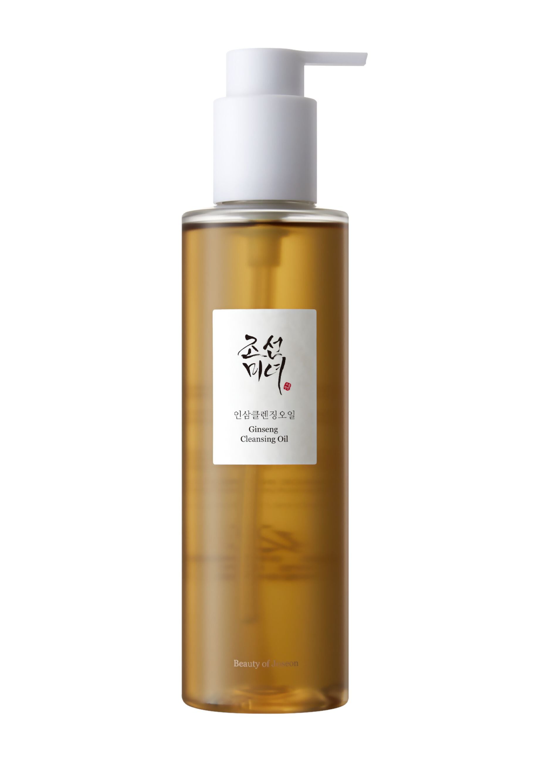 Ginseng Cleansing Oil