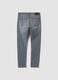 Men&rsquo;s grey skinny-fit stretch cotton jeans_5