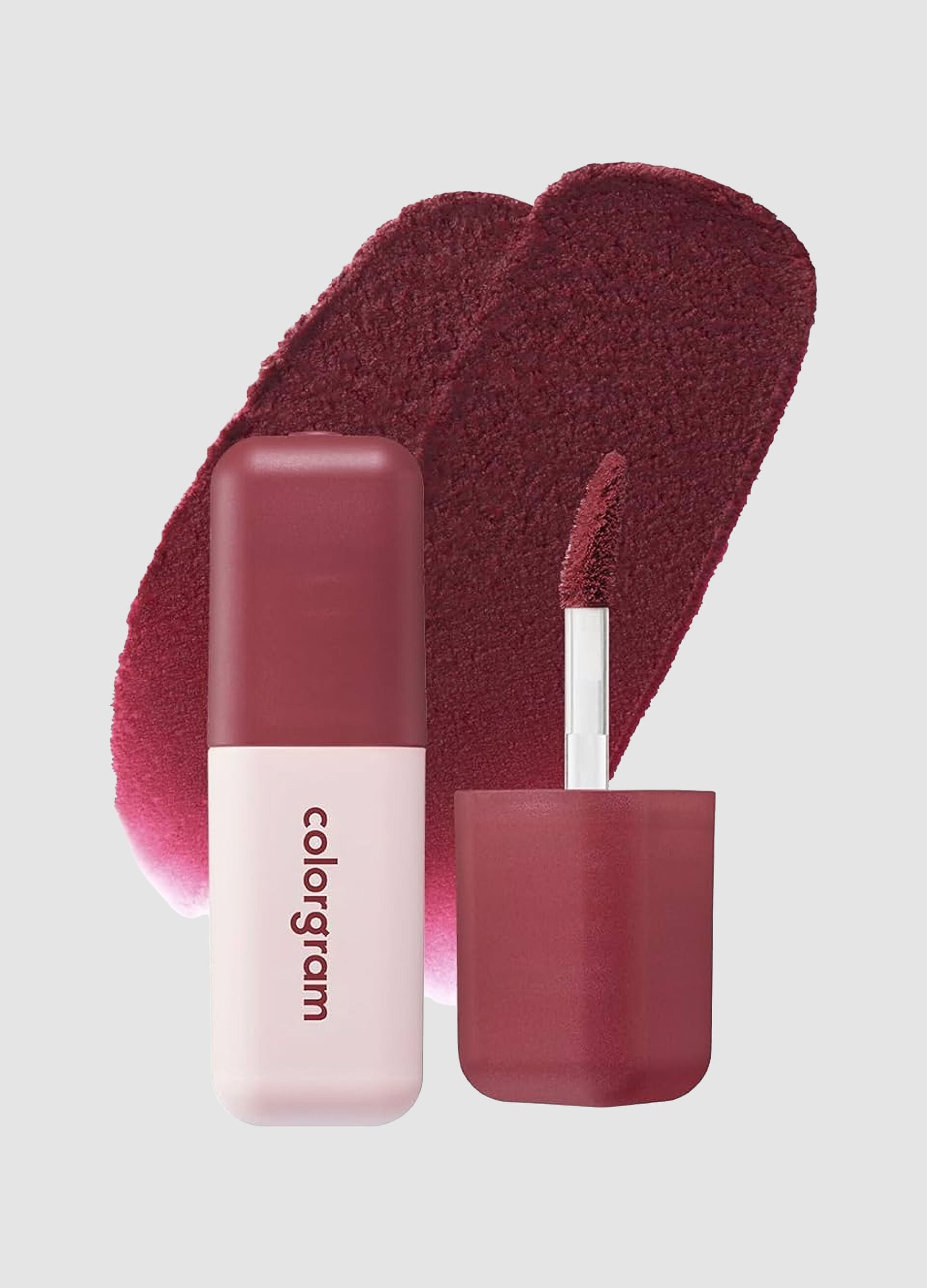 Nude Blur Tint 12 Bloody Plum 3.5 g &ndash; Korean make-up