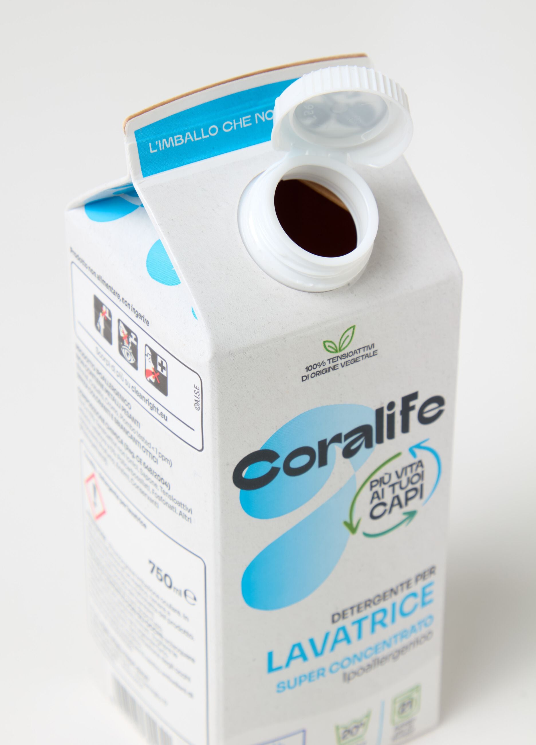 Coralife Laundry Detergent 750ml - 21 washes