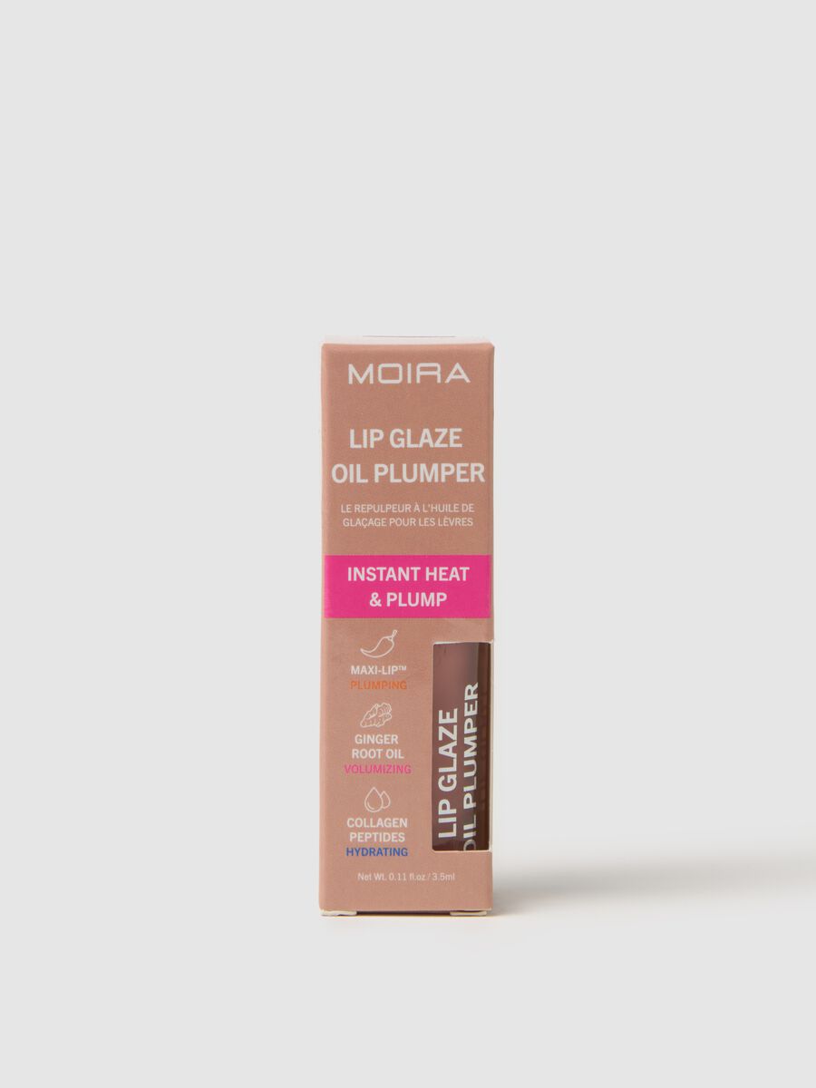 MOIRA LIP GLAZE OIL PLUMPER 011 OUTSTANDING LIP OIL - Korean makeup_0