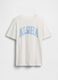 Short-sleeved pure cotton T-shirt_2