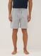 2-pack of multicolour organic cotton pyjama shorts_1