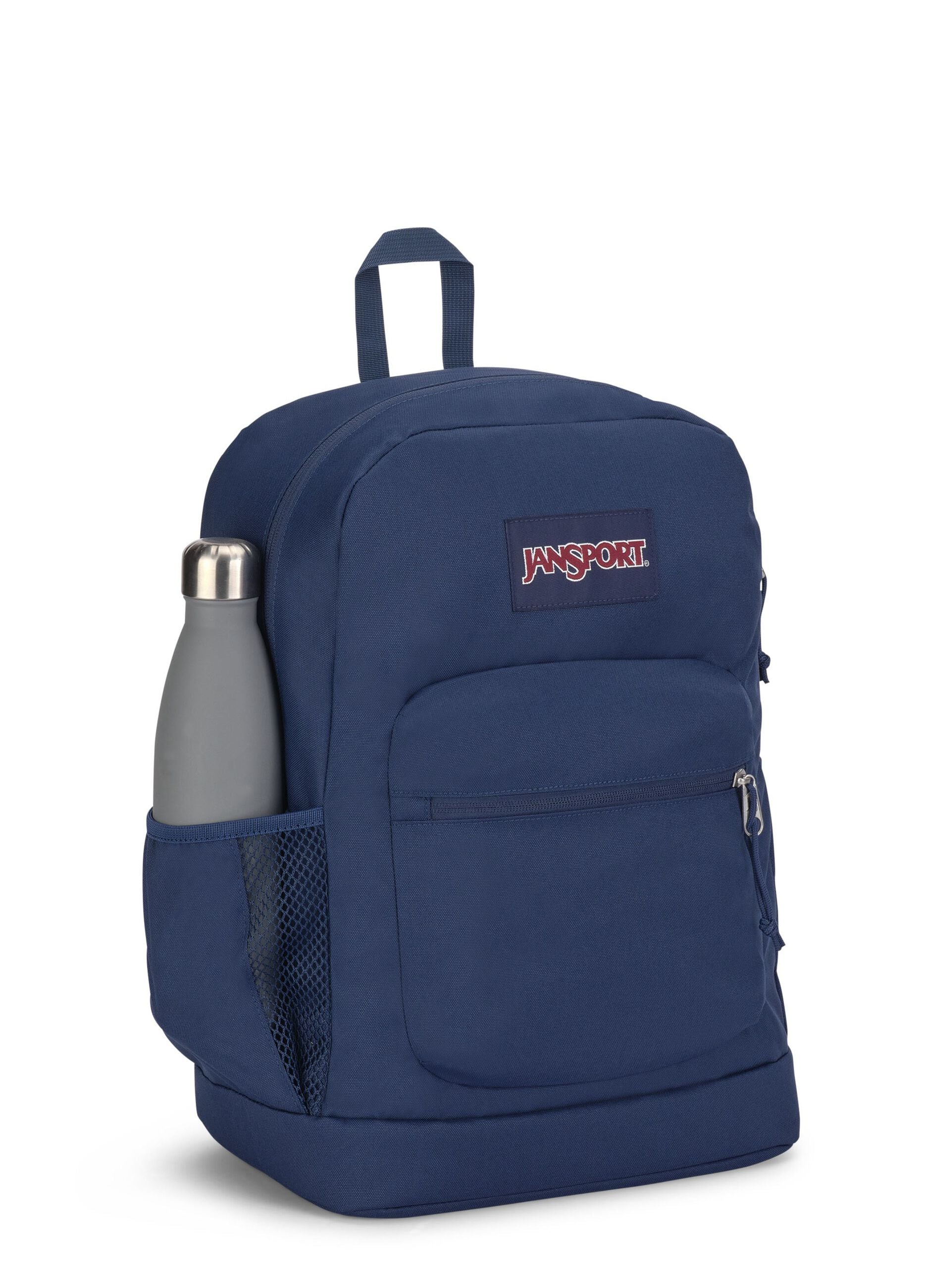 Cross Town Plus Backpack in Blue