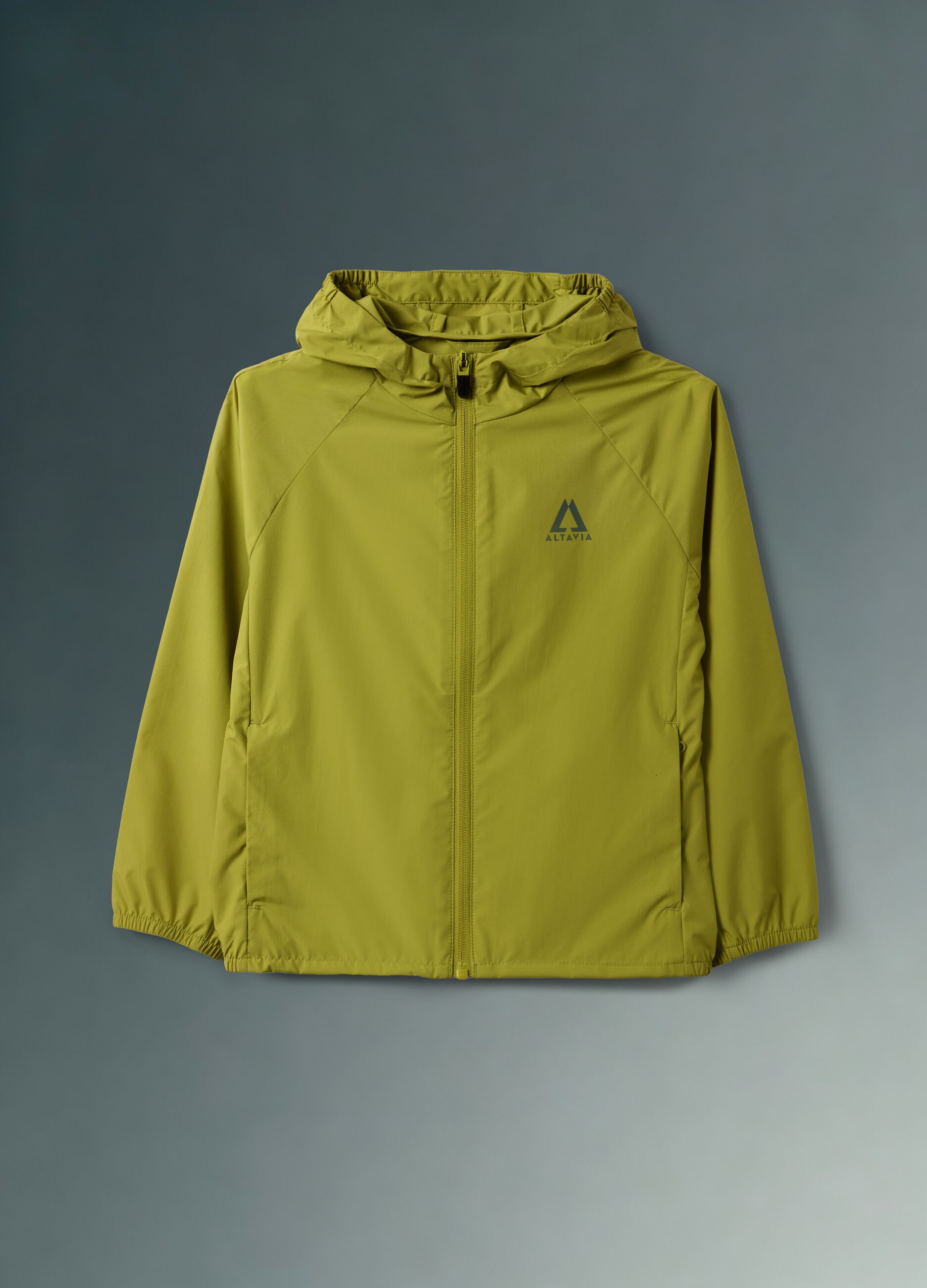 ALTAVIA WITH DEBORAH COMPAGNONI Windproof Jacket