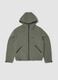 Military Green Shell Jacket_0