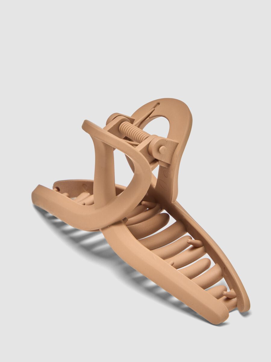 SINCERELY HAIR Mocha Claw Clip_1
