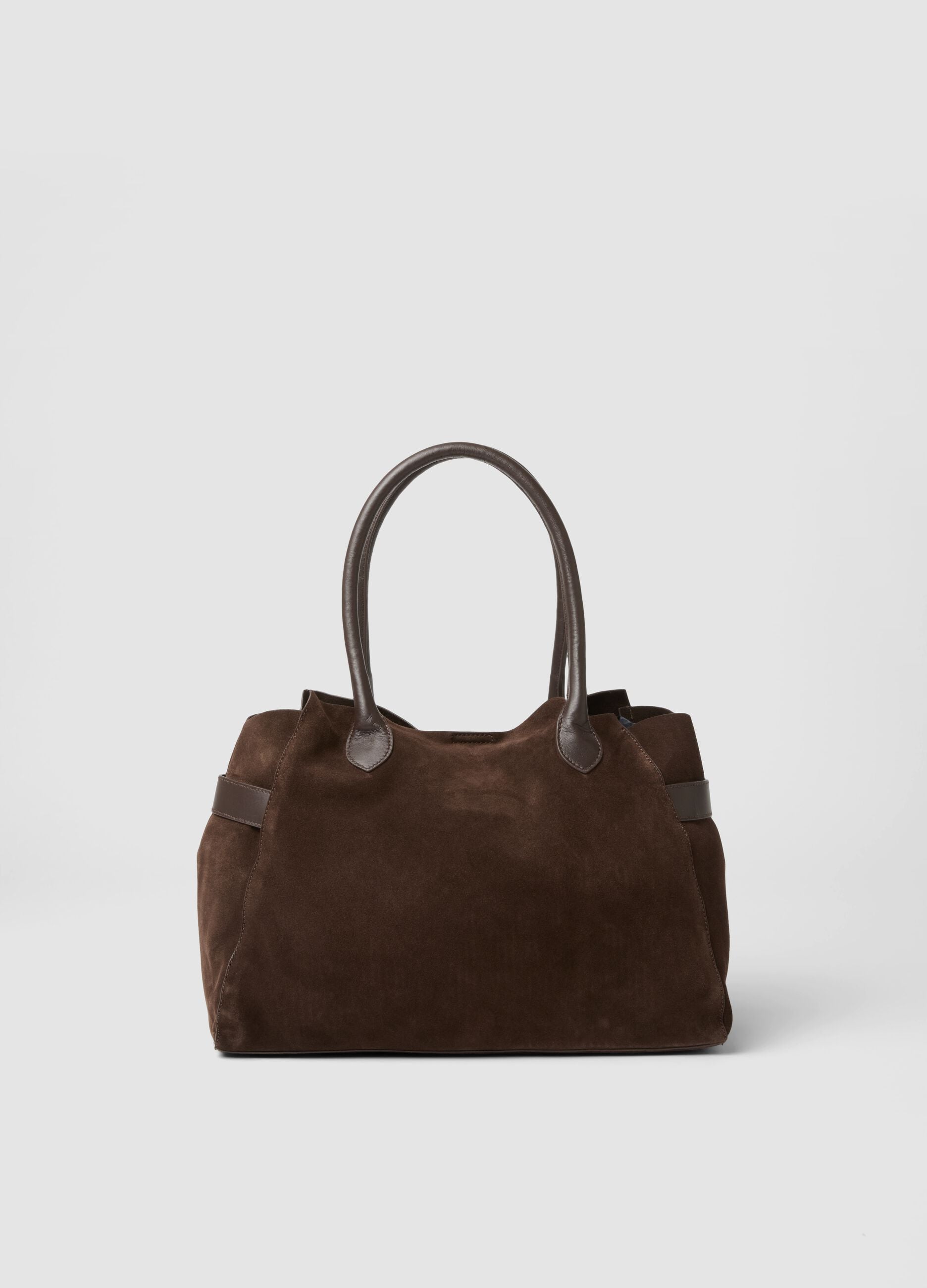 Brown Genuine Leather Bag