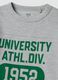Grey pure cotton crew-neck T-shirt_2
