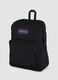 Black backpack with front pocket_3
