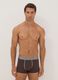 Three-pack of multicolour striped stretch organic cotton boxers_0